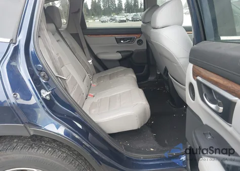 2017 Honda Cr-V z USA, uszkodzony, nr VIN 2HKRW2H83HH679238